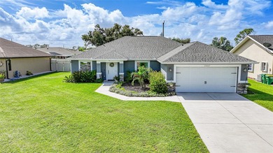 Beach Home For Sale in Port Charlotte, Florida