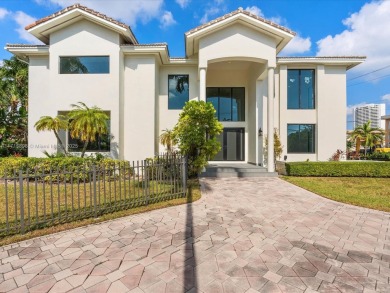 Beach Home For Sale in North Miami Beach, Florida