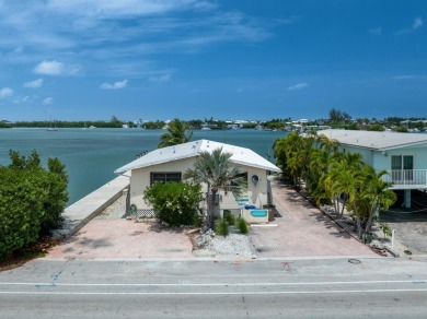Beach Home For Sale in Key Colony Beach, Florida
