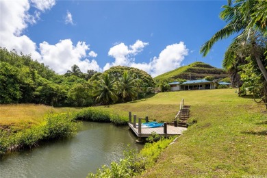 Beach Home For Sale in Kailua, Hawaii