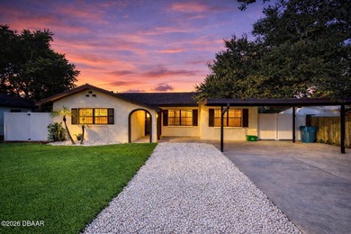 Beach Home For Sale in Daytona Beach, Florida