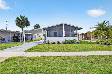 Beach Home For Sale in Boynton Beach, Florida