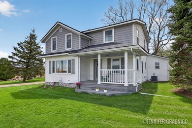 Beach Home For Sale in Holland, Michigan