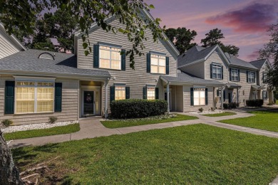 Beach Townhome/Townhouse For Sale in Little River, South Carolina