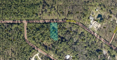 Beach Lot For Sale in Milton, Florida