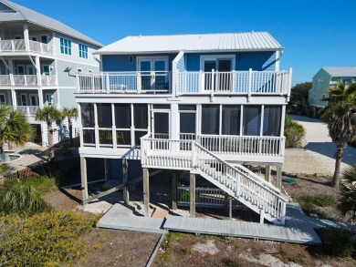 Beach Townhome/Townhouse For Sale in Cape San Blas, Florida