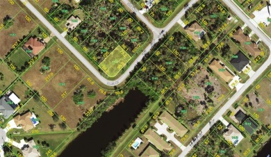 Beach Lot For Sale in Rotonda West, Florida