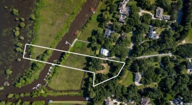 Beach Acreage For Sale in Pawleys Island, South Carolina