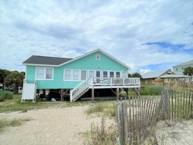 Beach Home Off Market in Edisto Island, South Carolina