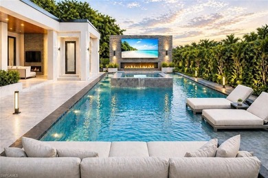 Beach Home For Sale in Naples, Florida
