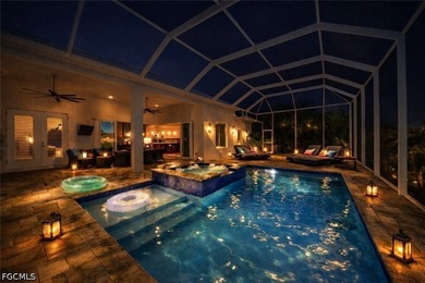 Beach Home For Sale in Cape Coral, Florida