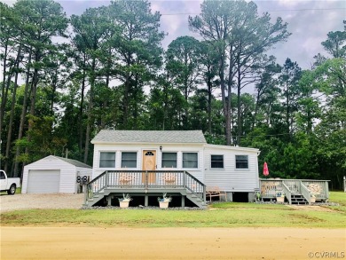 Beach Home For Sale in North, Virginia