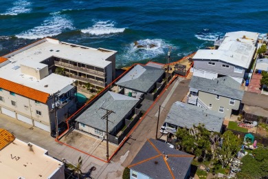 Beach Home Off Market in San Diego, California