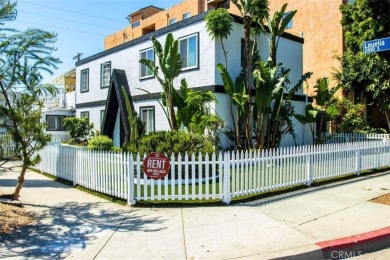 Beach Home For Sale in Venice, California
