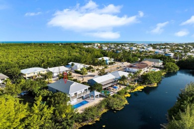 Beach Home For Sale in Plantation Key, Florida