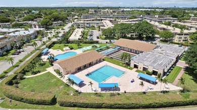 Beach Condo Active Under Contract in Palm Springs, Florida