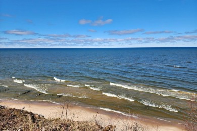 Beach Lot For Sale in Manistee, Michigan