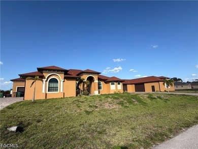 Beach Home For Sale in Cape Coral, Florida