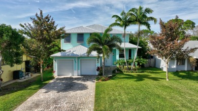 Beach Home For Sale in Palm City, Florida