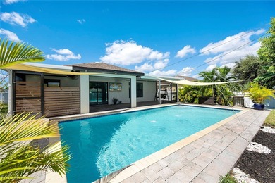 Beach Home For Sale in Cape Coral, Florida