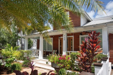 Beach Home For Sale in Key West, Florida