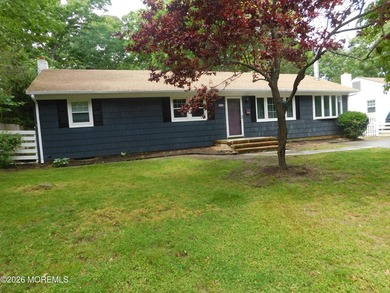 Beach Home For Sale in Brick, New Jersey