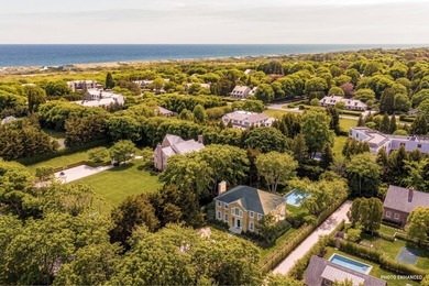 Beach Home For Sale in Amagansett, New York