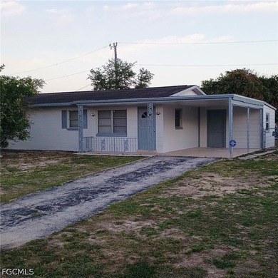 Beach Home For Sale in Lehigh Acres, Florida
