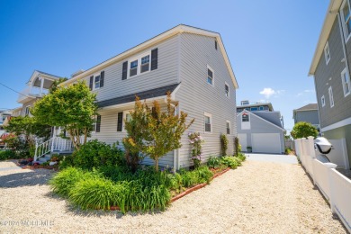 Beach Home Sale Pending in Beach Haven, New Jersey