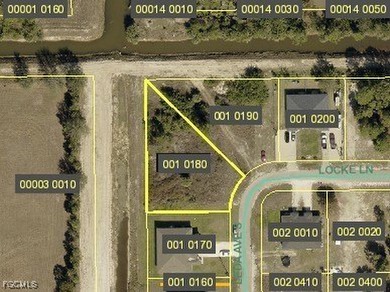 Beach Lot For Sale in Lehigh Acres, Florida