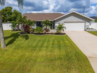 Beach Home For Sale in Cape Coral, Florida