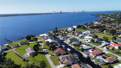 Beach Home For Sale in North Fort Myers, Florida
