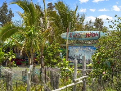 Beach Home For Sale in Ocean View, Hawaii