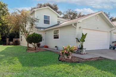Beach Townhome/Townhouse Active Under Contract in Jacksonville, Florida