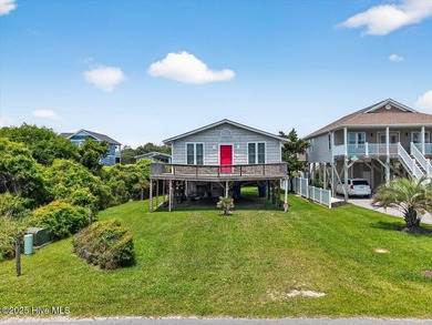 Beach Home For Sale in Oak Island, North Carolina