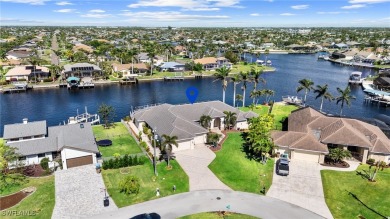 Beach Home For Sale in Cape Coral, Florida