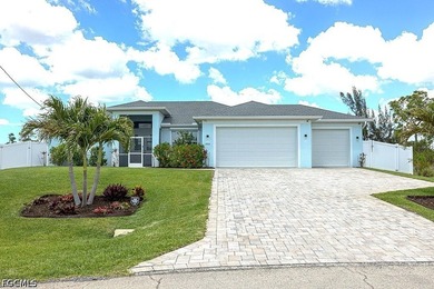 Beach Home For Sale in Cape Coral, Florida