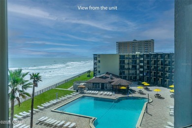 Beach Condo For Sale in Daytona Beach, Florida