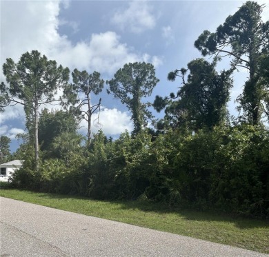 Beach Lot For Sale in Port Charlotte, Florida