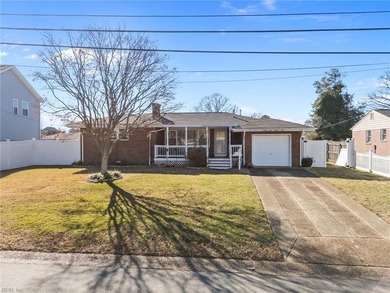 Beach Home For Sale in Norfolk, Virginia