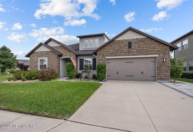 Beach Home Active Under Contract in Saint Johns, Florida