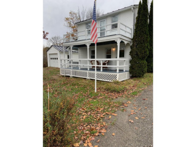 Beach Home For Sale in Lincolnville, Maine
