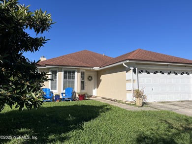 Beach Home For Sale in Jacksonville, Florida