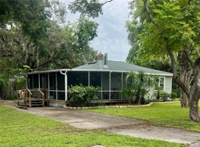 Beach Home For Sale in Tarpon Springs, Florida