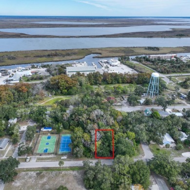 Beach Lot For Sale in Apalachicola, Florida
