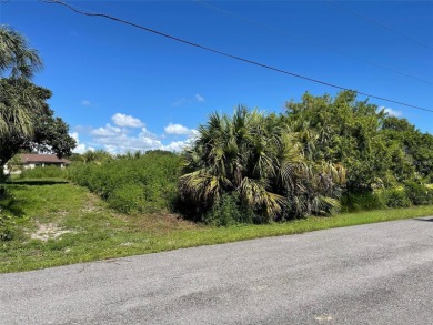 Beach Lot For Sale in North Port, Florida