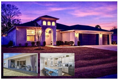 Beach Home Sale Pending in Palm Coast, Florida