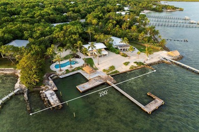 Beach Home For Sale in Key Largo, Florida