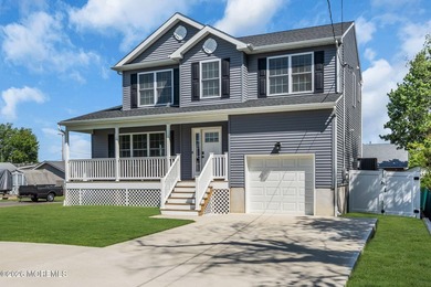 Beach Home For Sale in Forked River, New Jersey