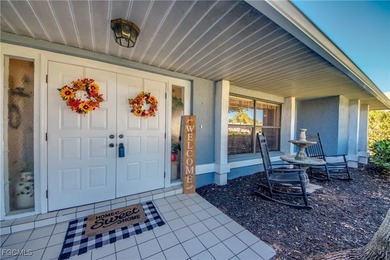 Beach Home For Sale in North Fort Myers, Florida